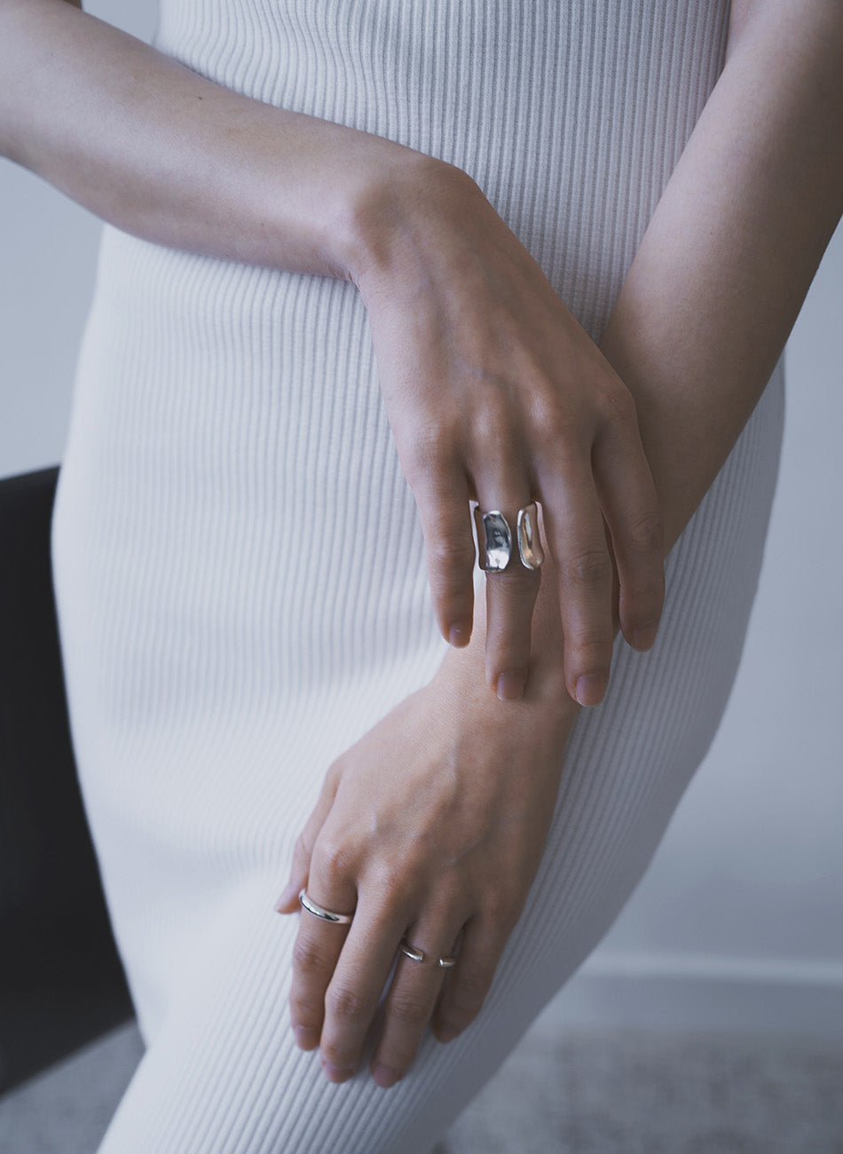 Fluid – Wide Open Ring
