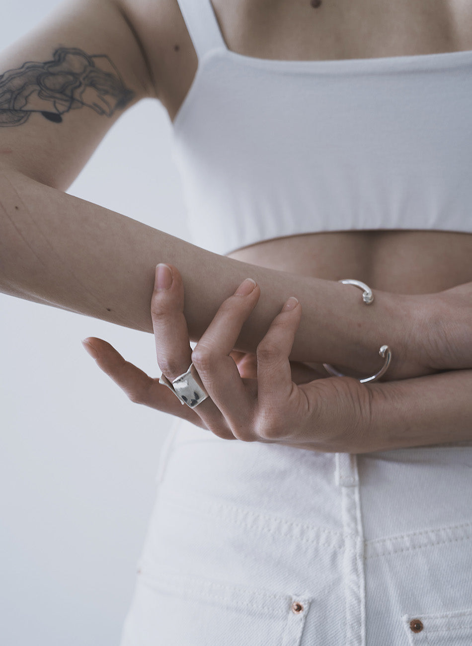 Fluid – Wide Open Ring