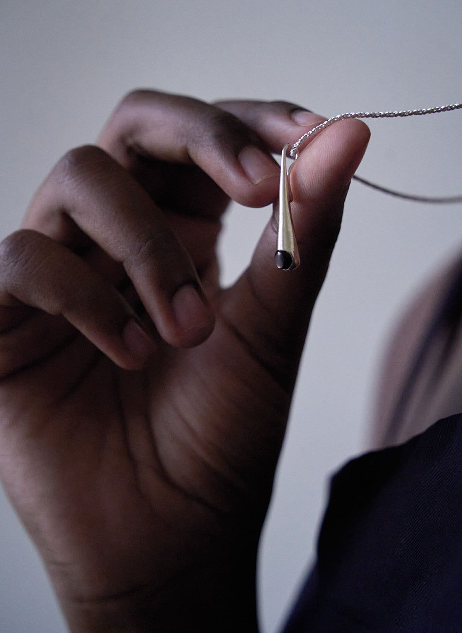Liquid - Gemstone Necklace