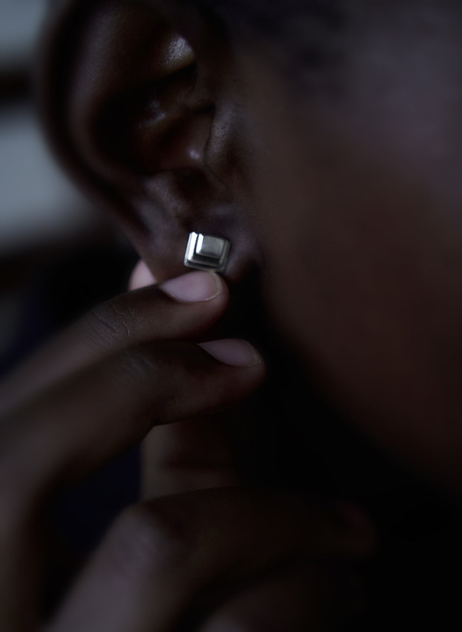 Tower 02 - Earring