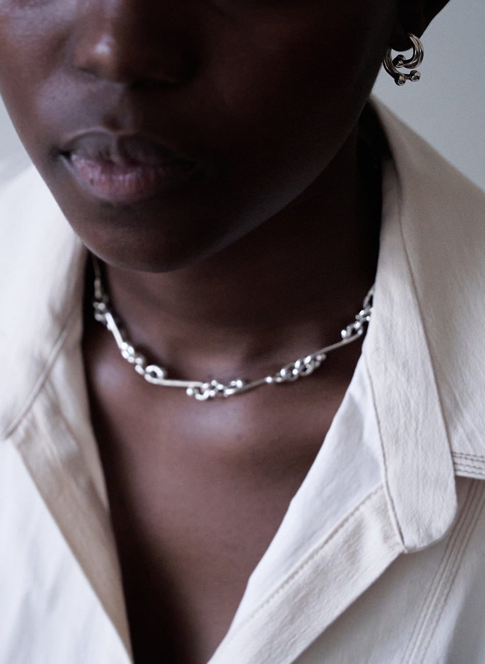 Liquid 01 - Earring