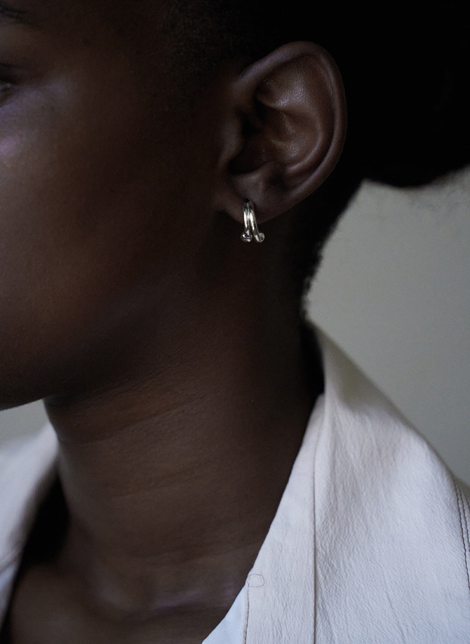 Liquid 01 - Earring