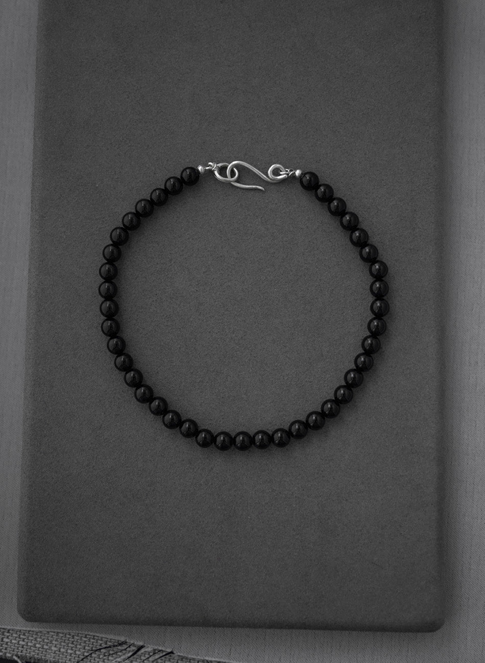 N01 – Black Onyx Collar