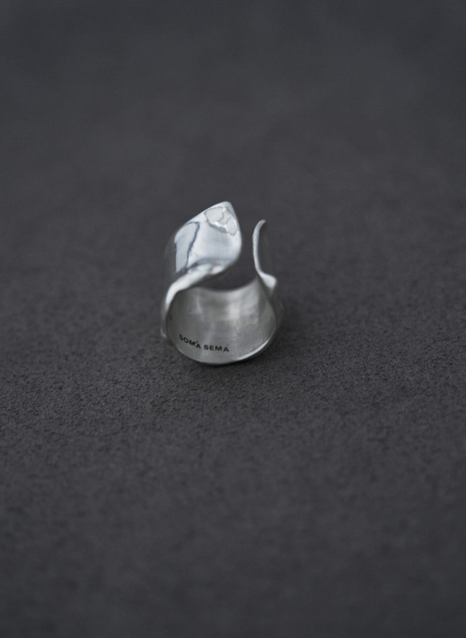Fluid – Wide Open Ring
