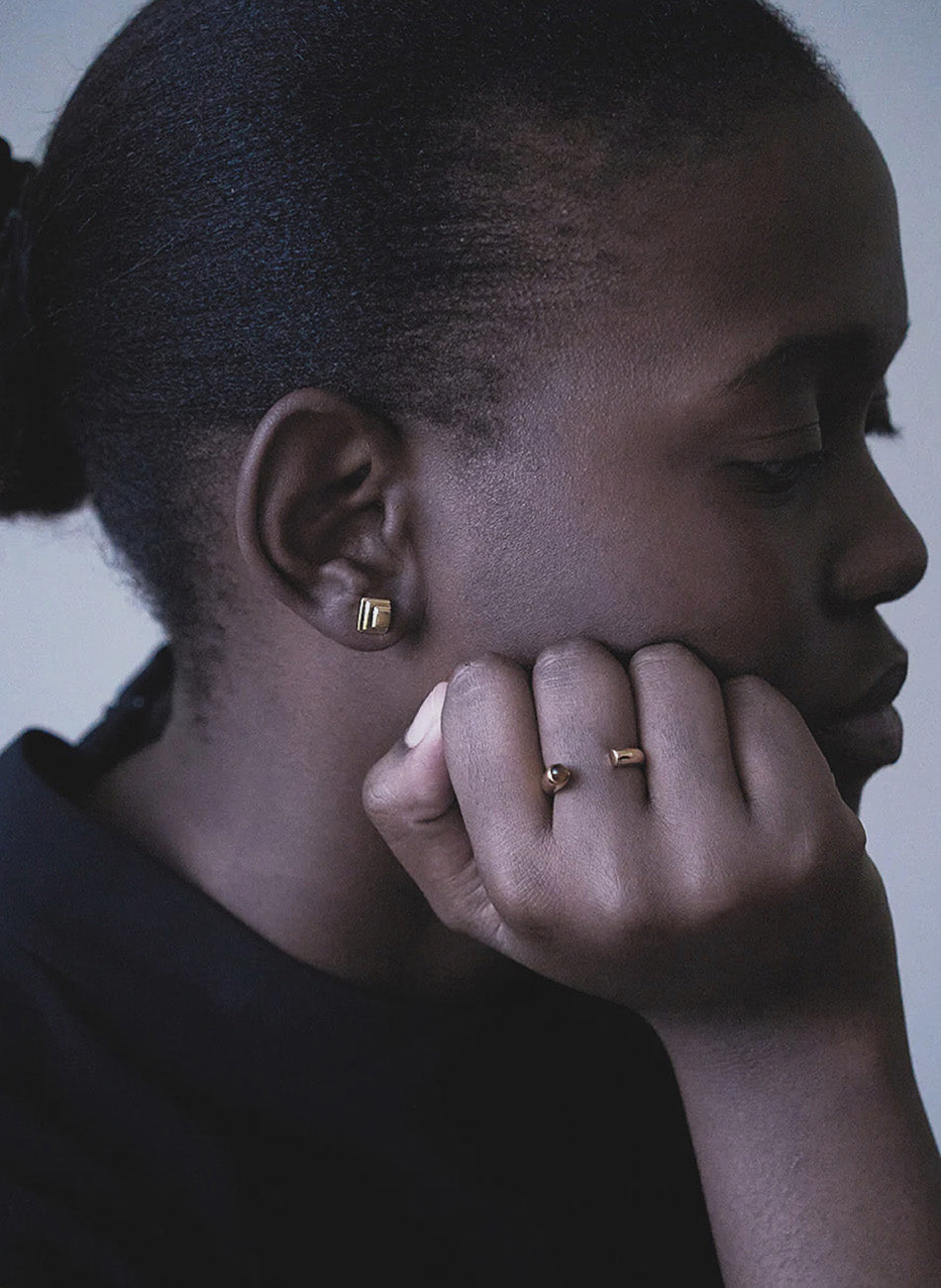 GEM03 – Open Form Ring