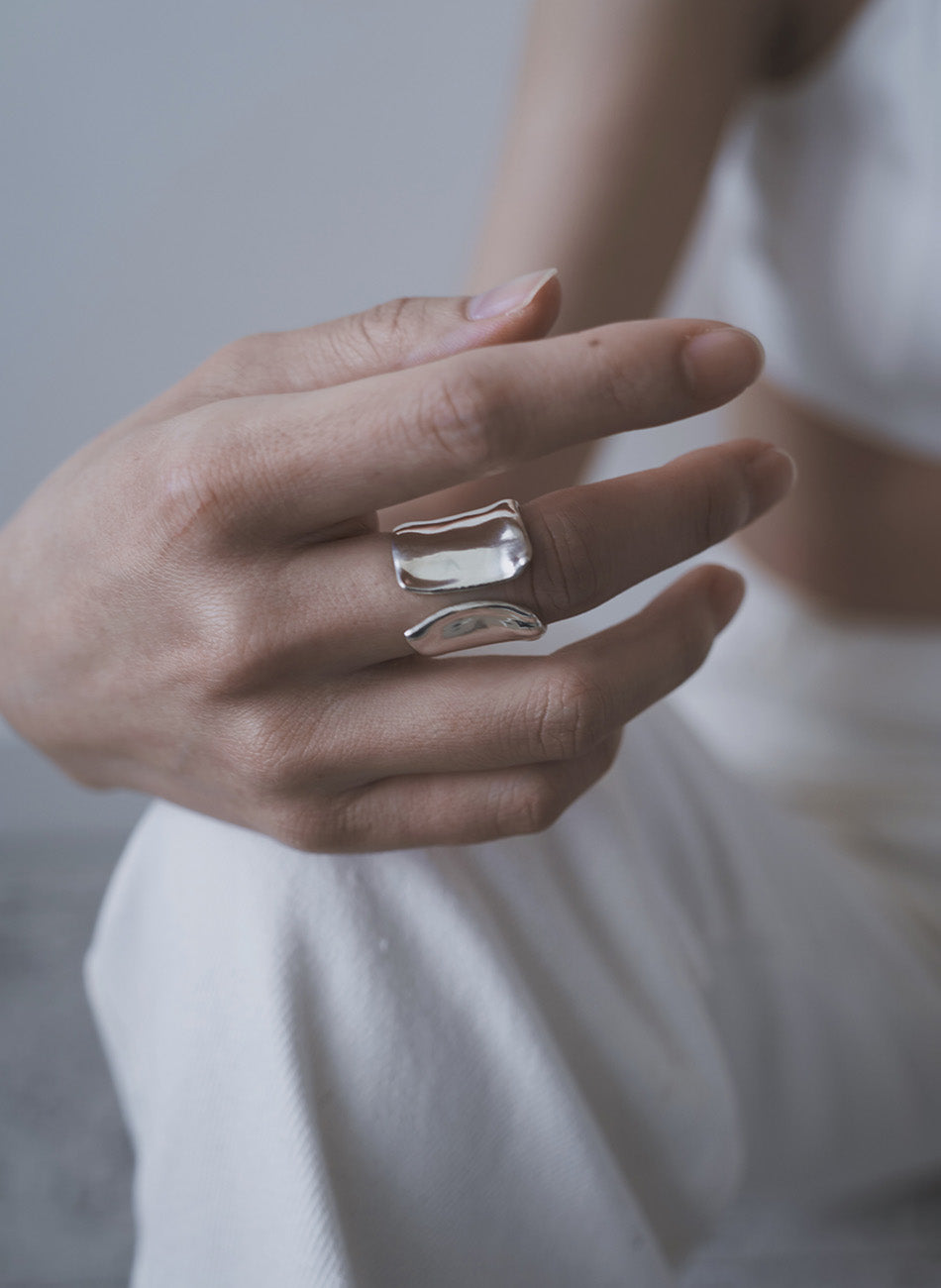 Fluid – Wide Open Ring