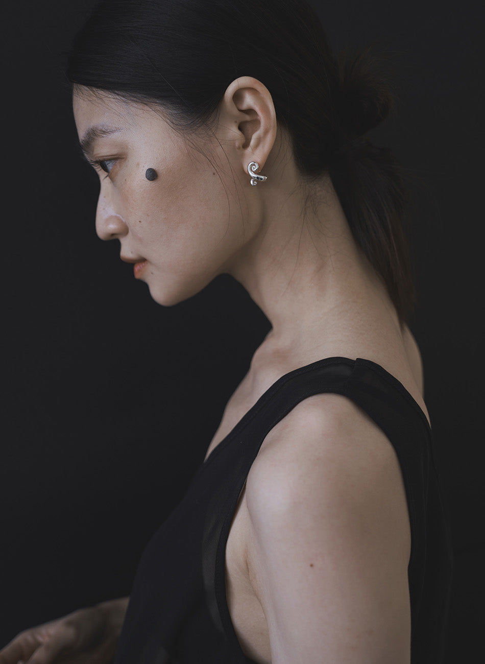 Spiral - Earring