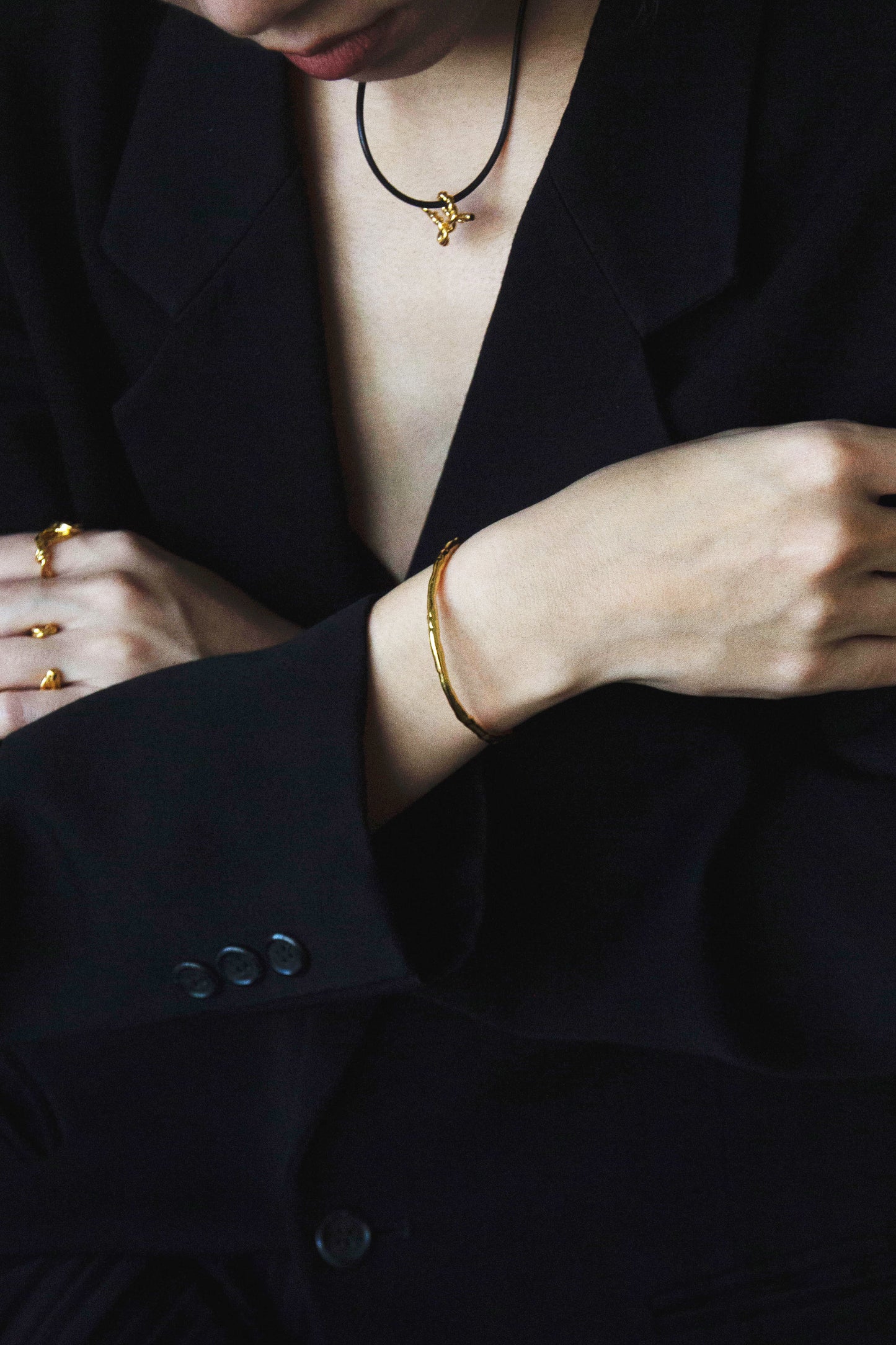 TWINE INTO ONE – Bracelet