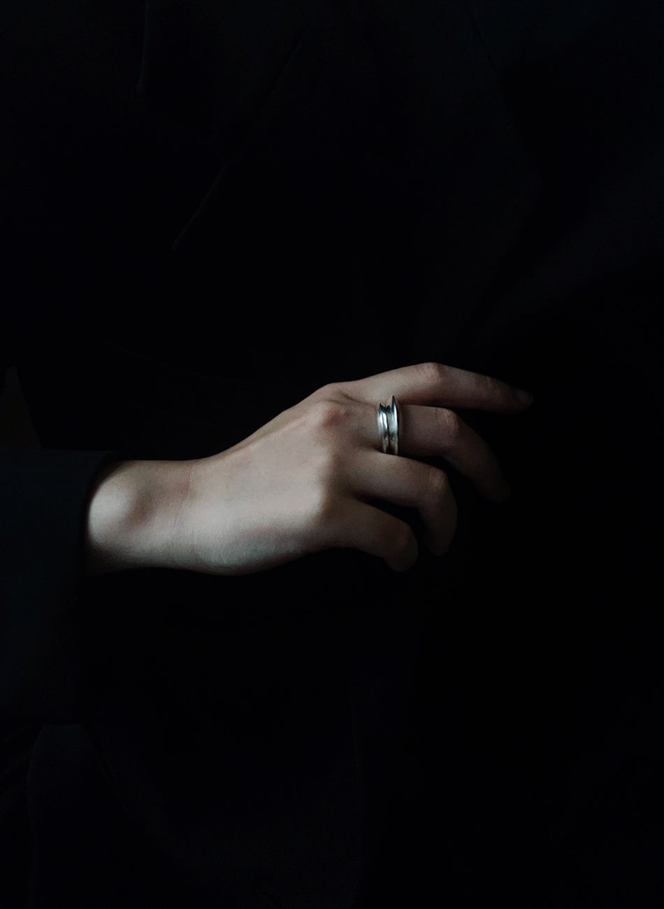 UFO B – Disc Ring