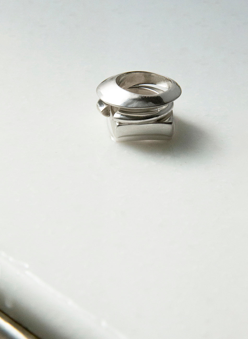 UFO B – Disc Ring