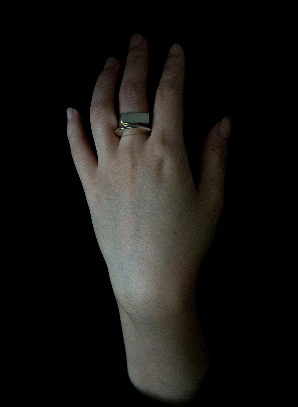 UFO B – Disc Ring