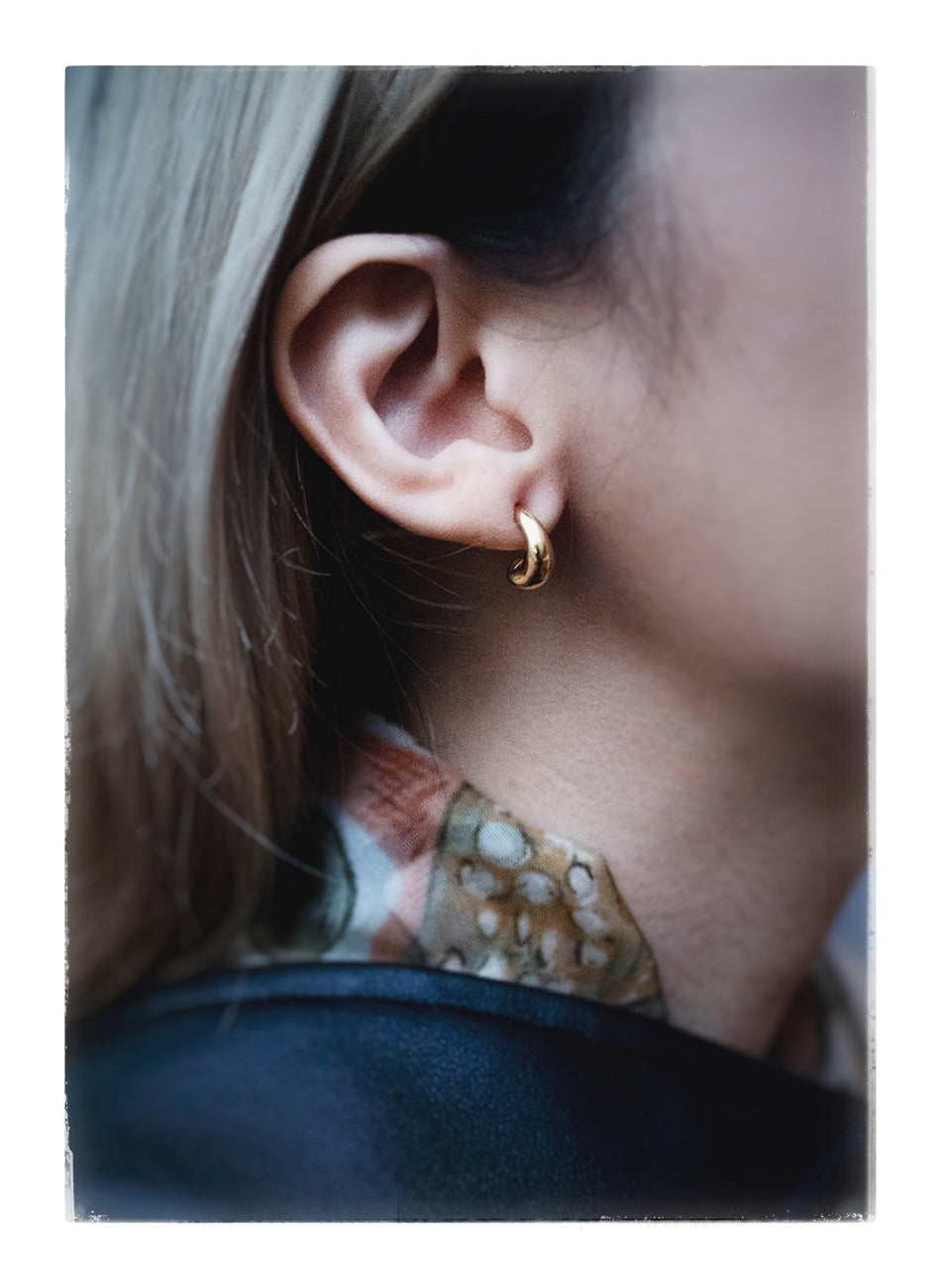 Liquid 05 - Earring