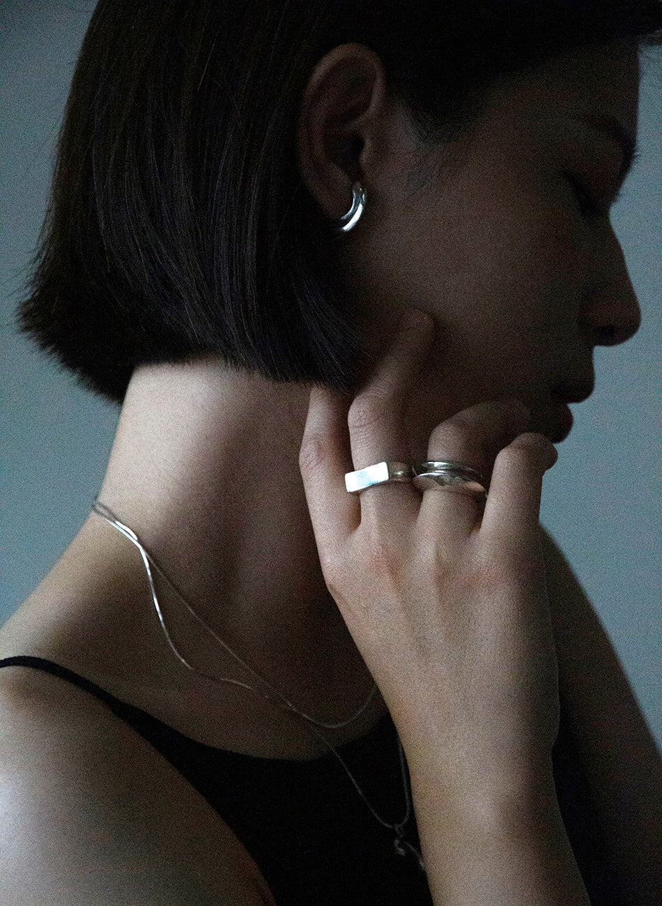 UFO B – Disc Ring