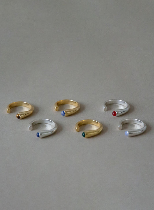 GEM03 – Open Form Ring