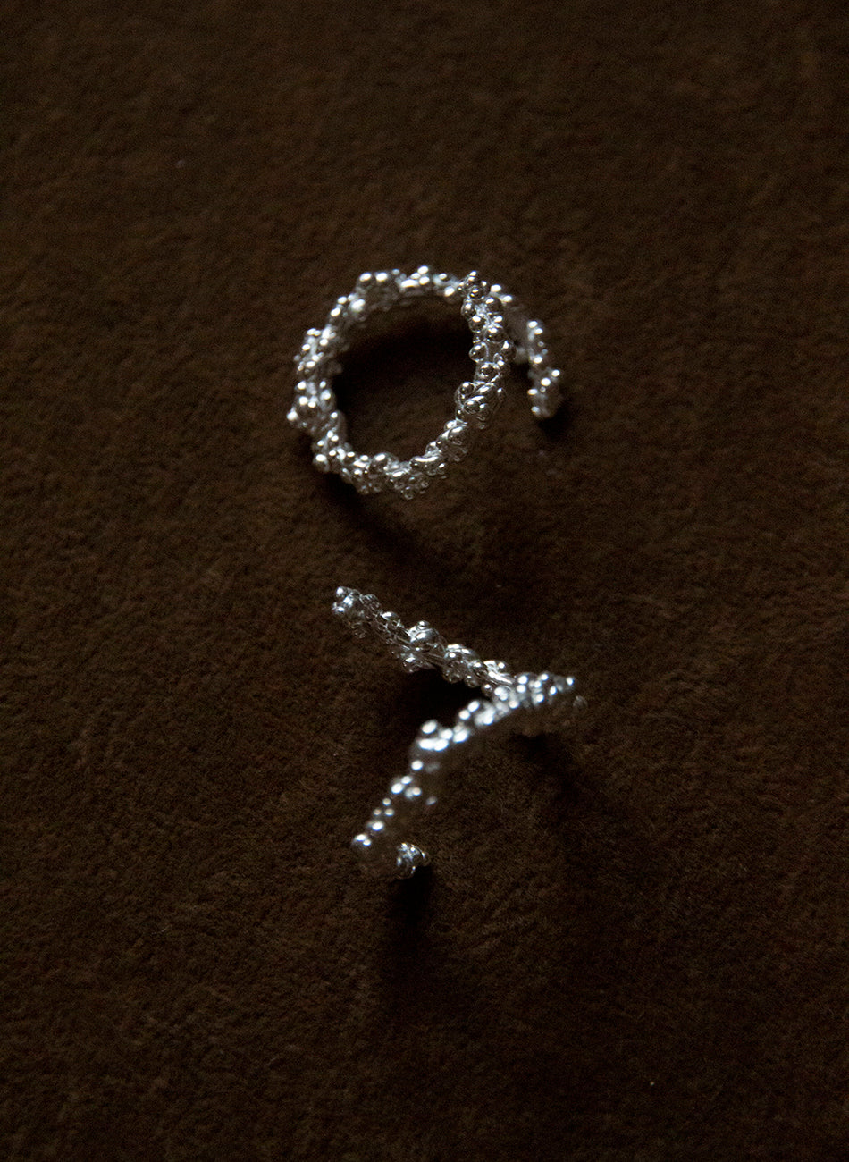 SNOW – Open Ring
