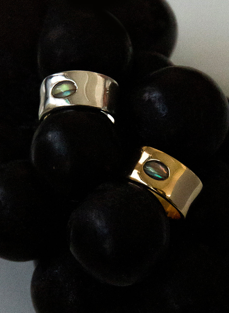 ABALONE – 05 – Gem Ring