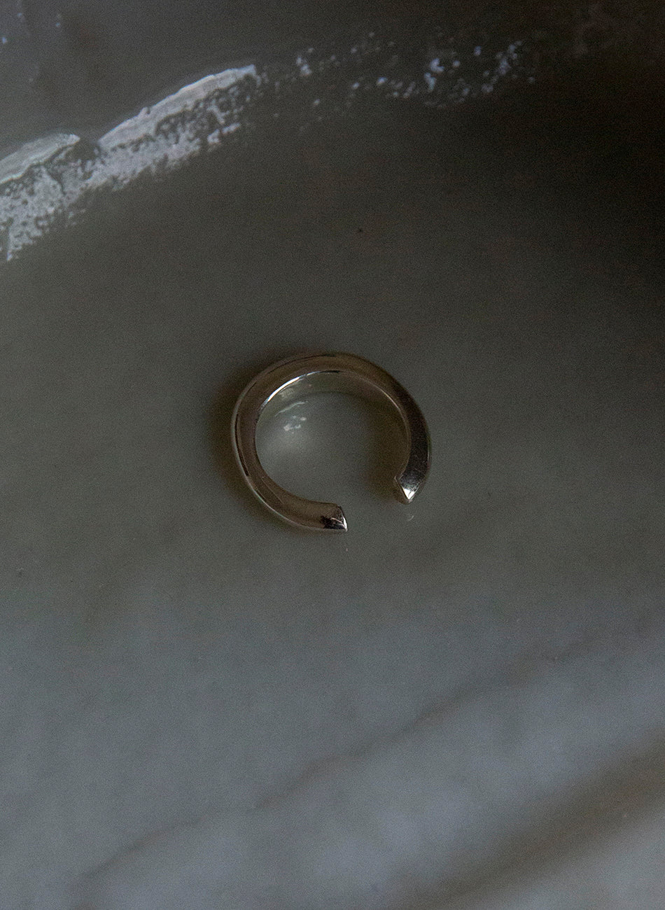 C – Ring & Ear Cuff
