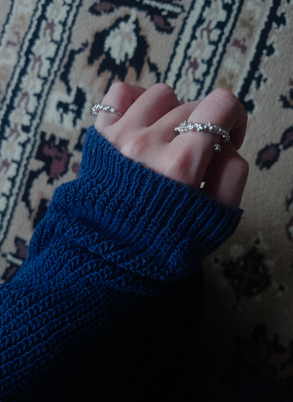SNOW – Open Ring