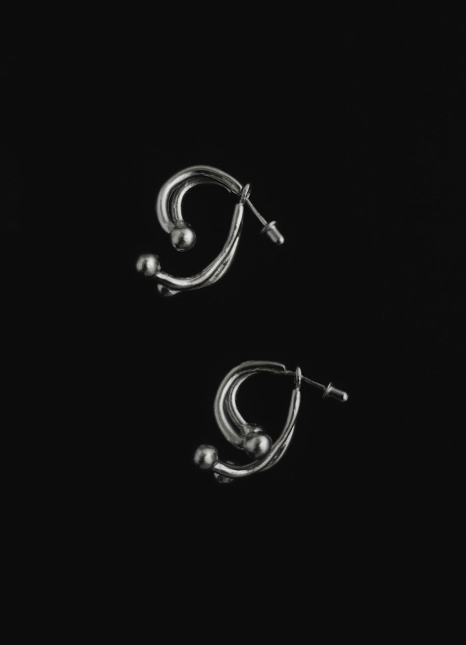 Liquid 01 - Earring