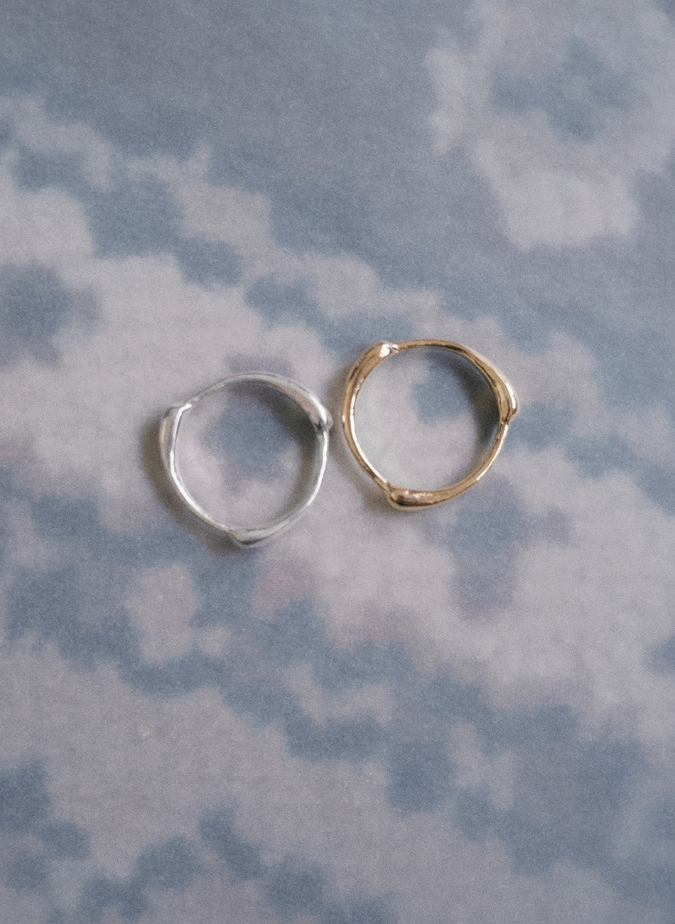 Liquid - Water Cycle Ring