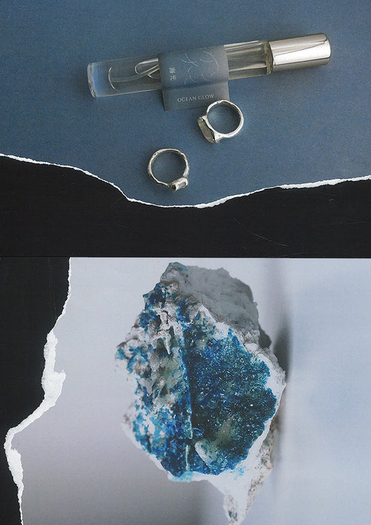 INTO BLUE - POP UP