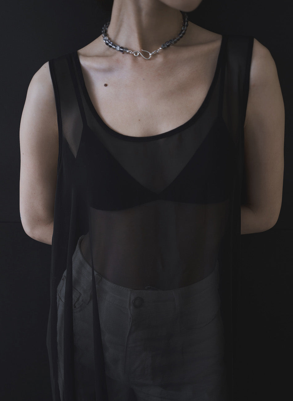N02 – Artificial Bead Collar
