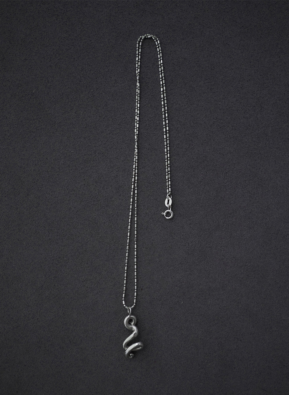 Dynamic Spiral - Necklace