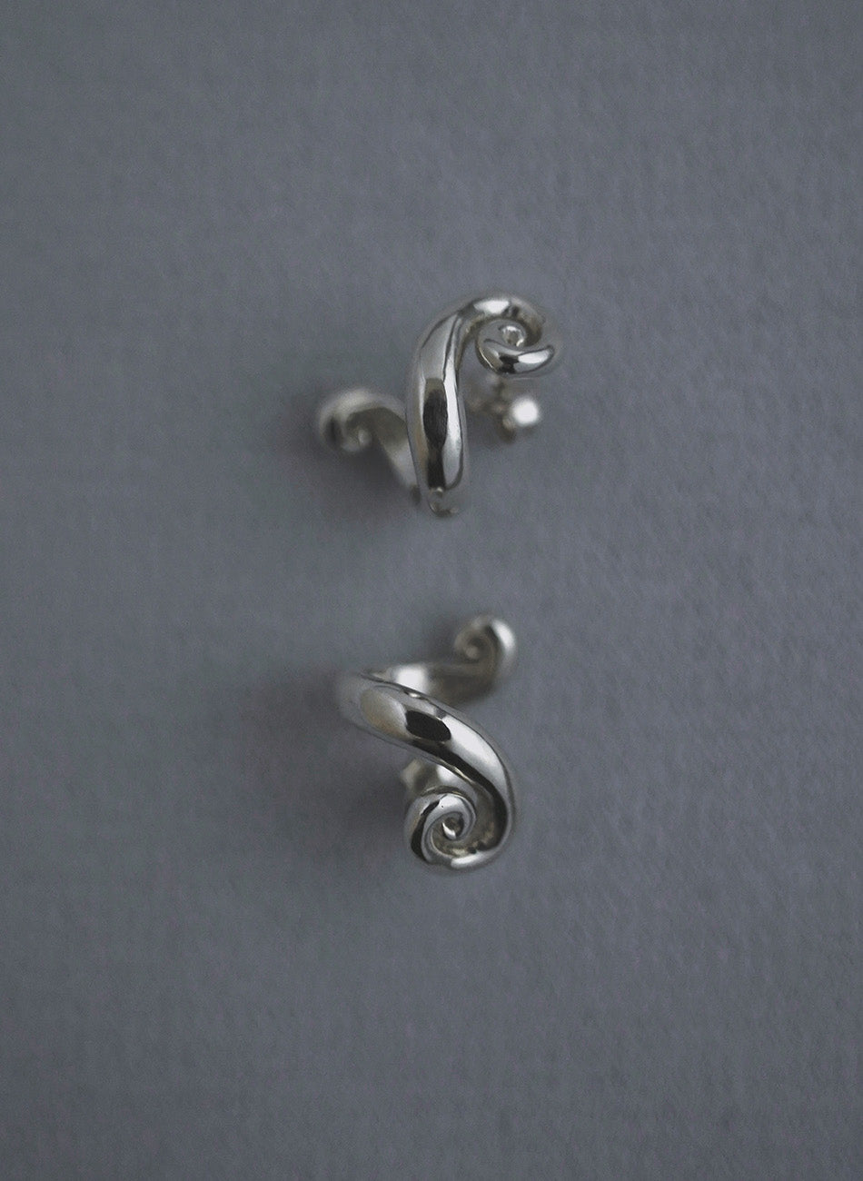 Spiral - Earring