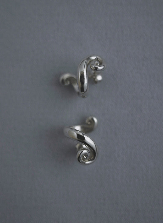 Spiral - Earring