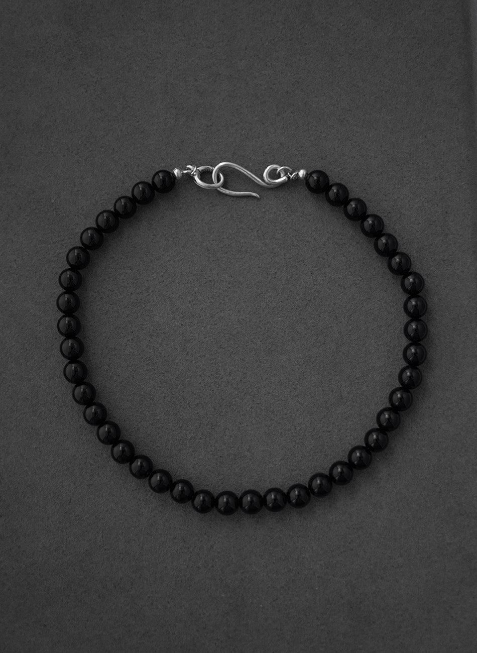 N01 – Black Onyx Collar