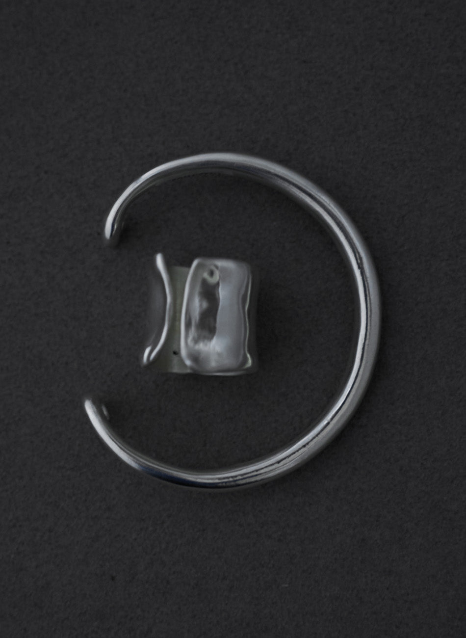 Spiral - Circle Bangle