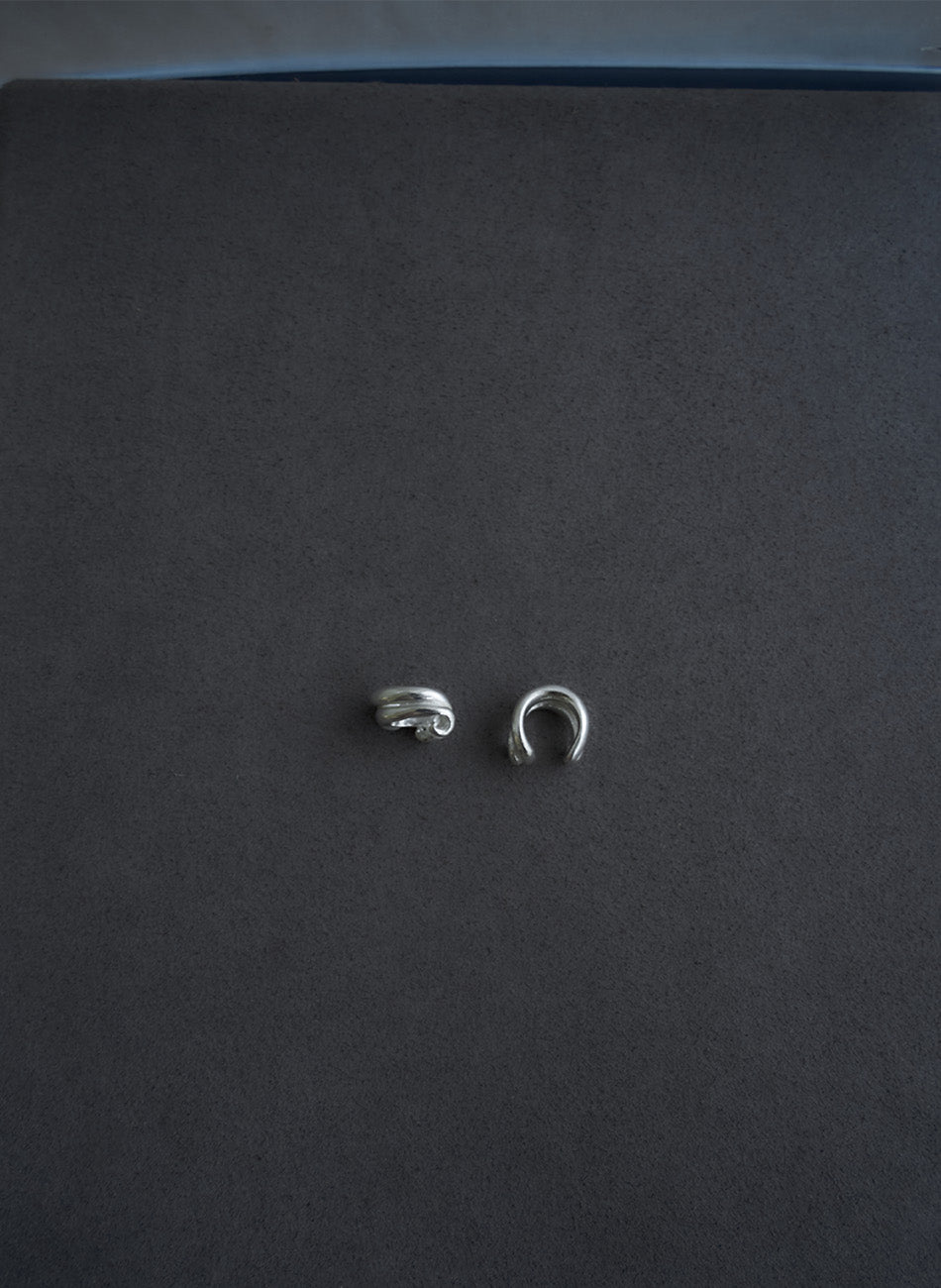 Spiral - Ear Cuff