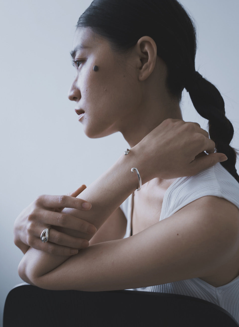 Knot Form -  KR01 RIng