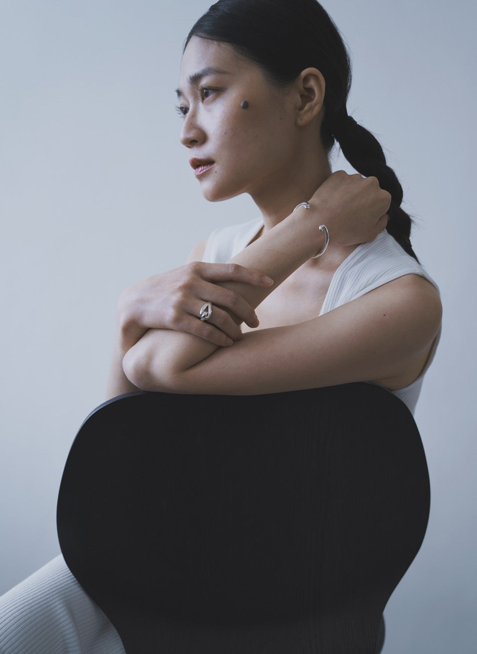 Knot Form -  KR01 RIng