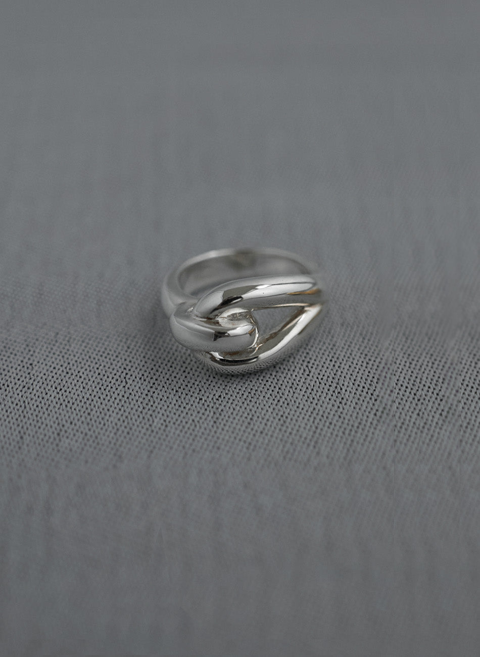 Knot Form -  KR01 RIng