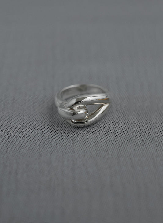 Knot Form -  KR01 RIng