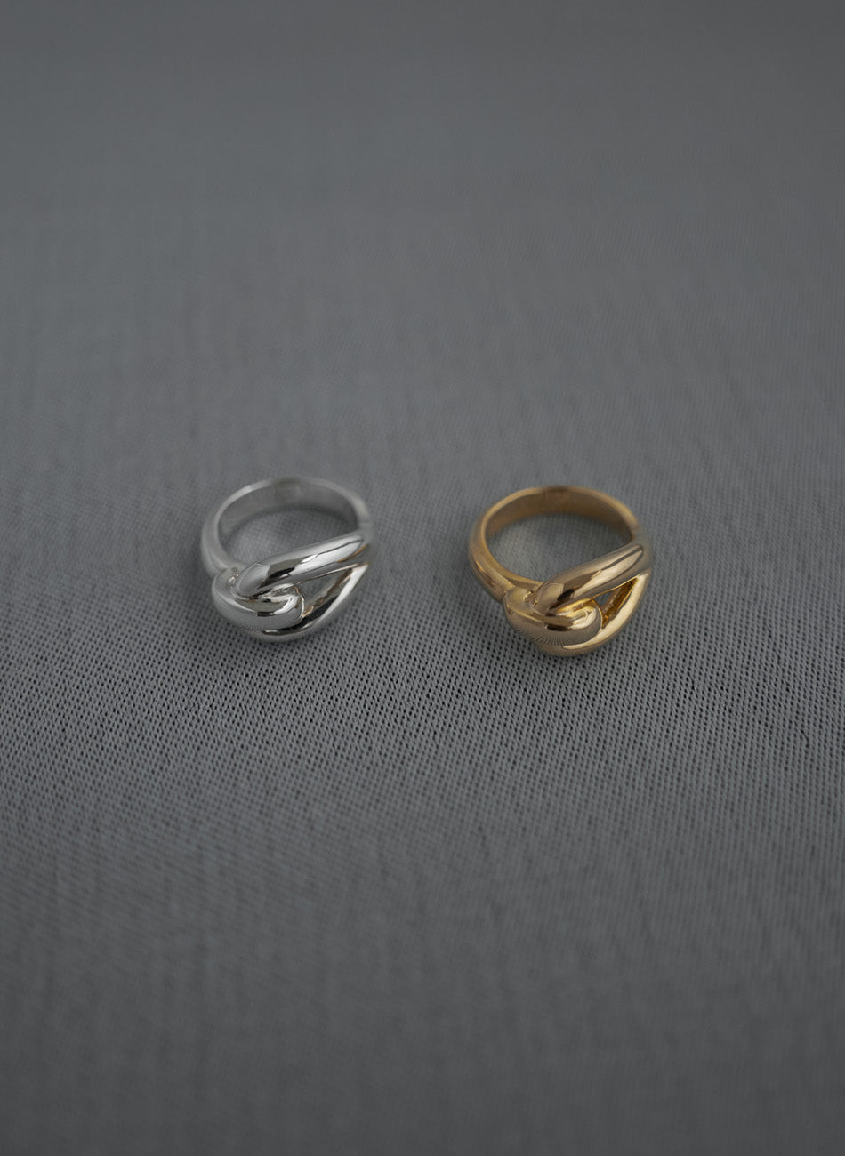 Knot Form -  KR01 RIng
