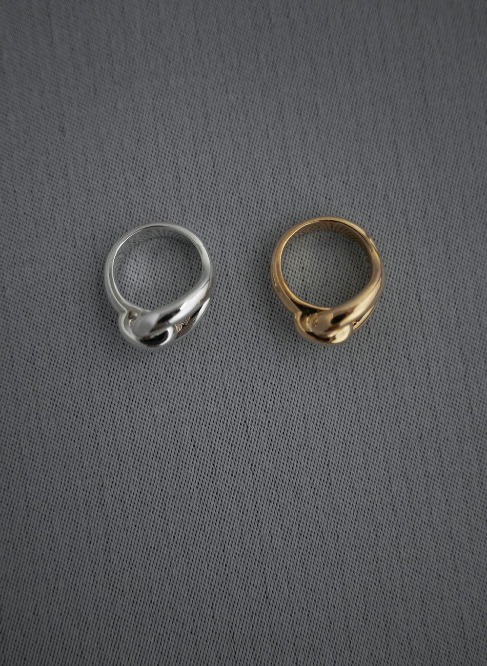 Knot Form -  KR01 RIng