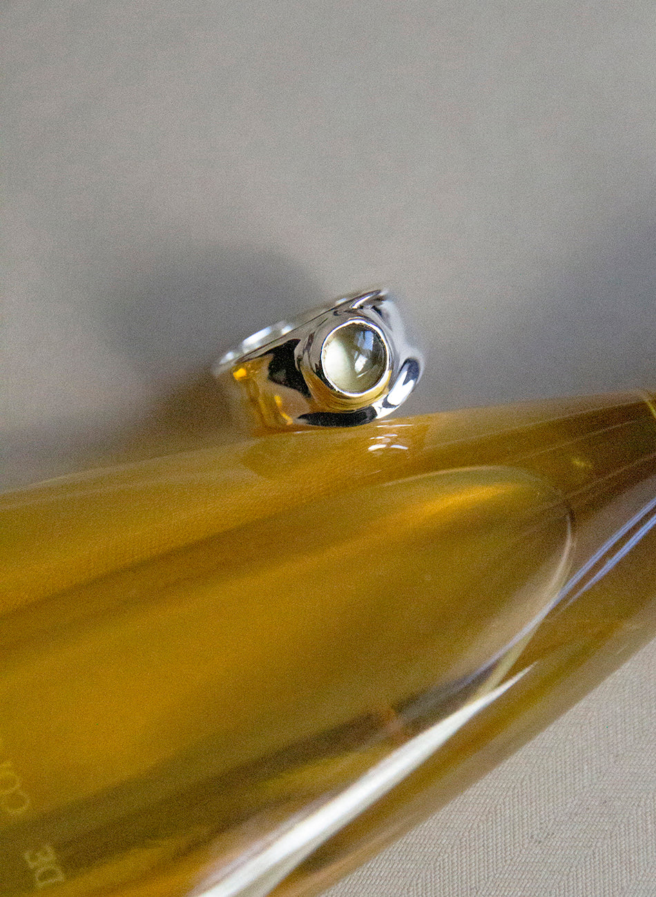 GEM – Yellow Shell Ring