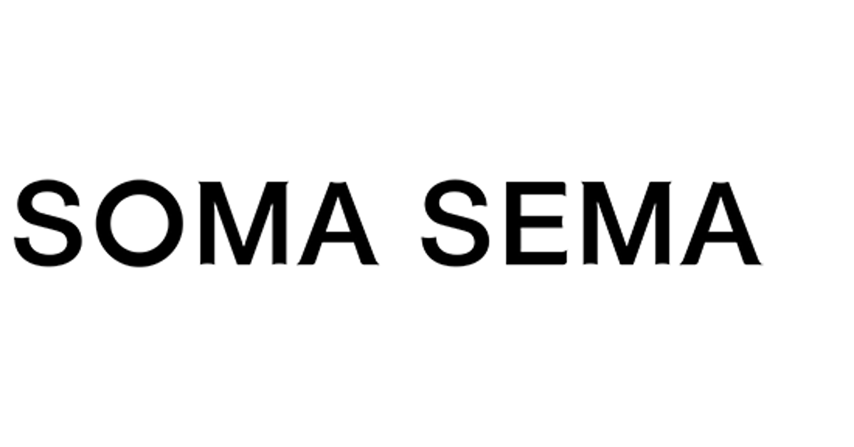 Size guide SOMA SEMA