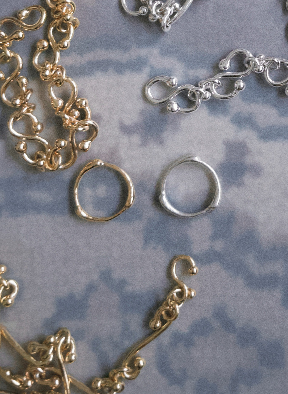 Liquid  - Water Cycle Ring